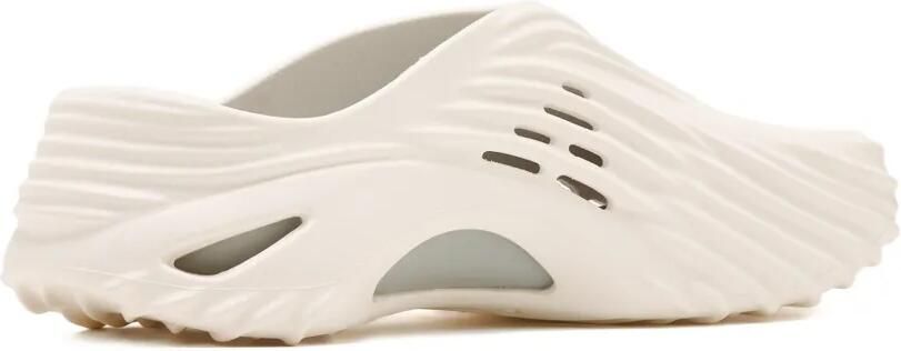 Crocs Echo klompen met uitgesneden details Wit - Foto 4