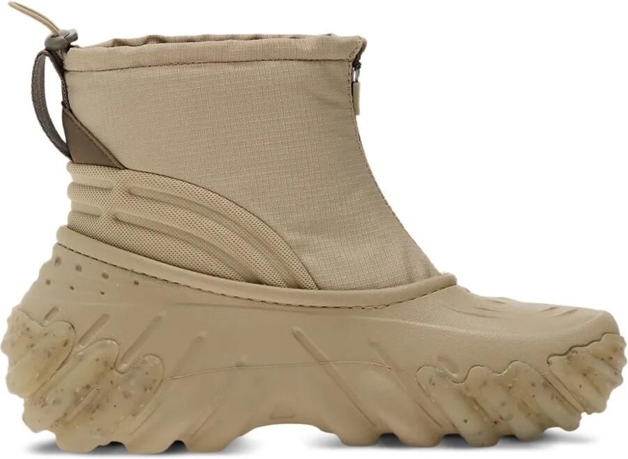 Crocs Echo laarzen Beige
