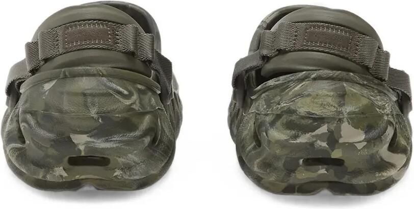 Crocs Echo Marbled klompen Groen - Foto 2