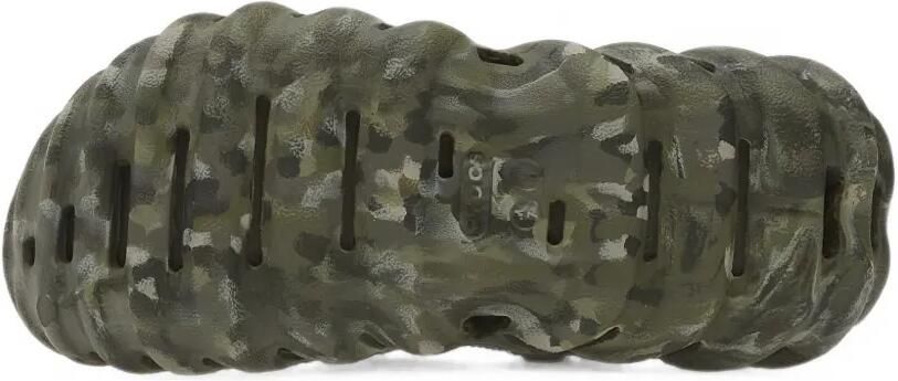 Crocs Echo Marbled klompen Groen - Foto 5