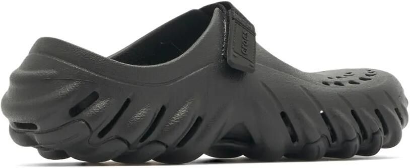 Crocs Echo Mary Jane slip-ons sneakers met geperforeerde details Zwart - Foto 4