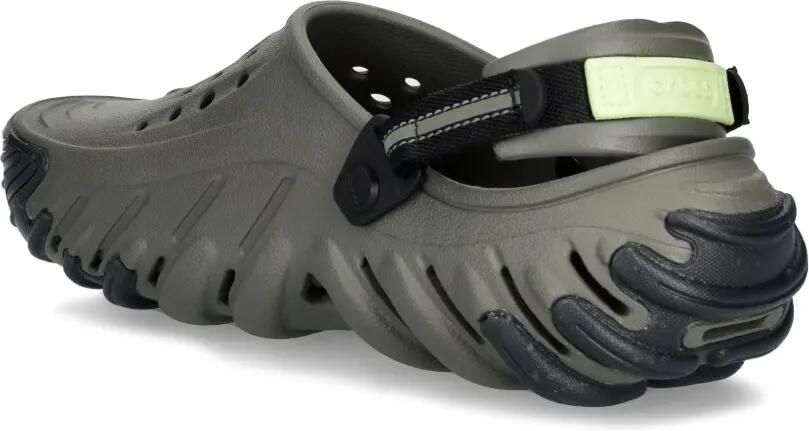 Crocs Echo RO S2C klompen Groen - Foto 3