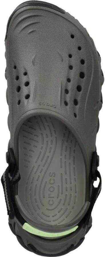 Crocs Echo RO S2C klompen Groen - Foto 4
