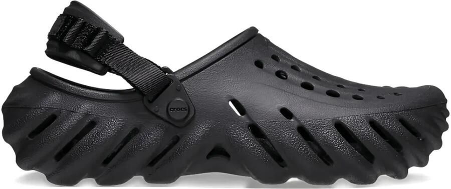 Crocs Echo sandalen Zwart