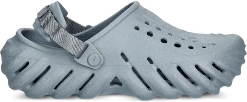 Crocs Echo slip-on klompen Grijs