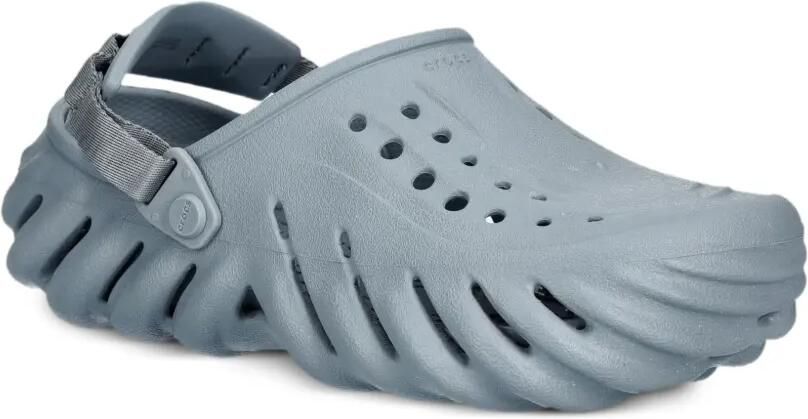 Crocs Echo slip-on klompen Grijs - Foto 2