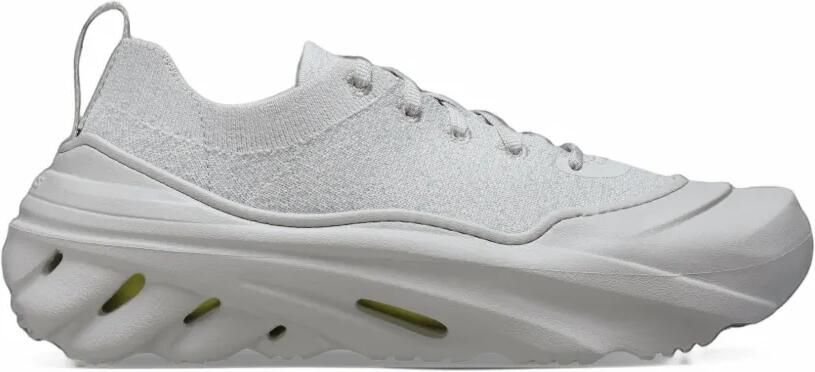 Crocs Echo Surge elasticated sneakers Grijs
