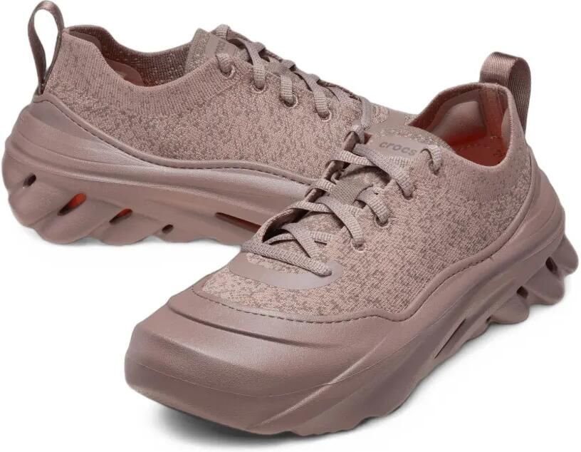 Crocs Echo Surge sneakers Bruin - Foto 2