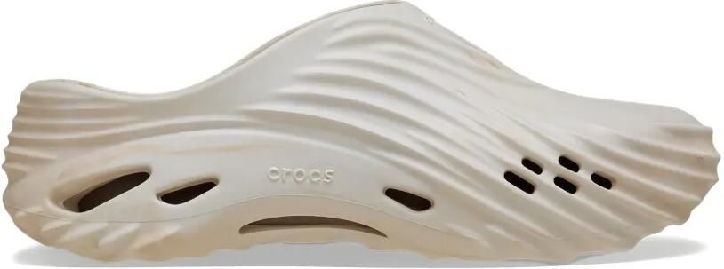 Crocs Echo Wave muiltjes Beige