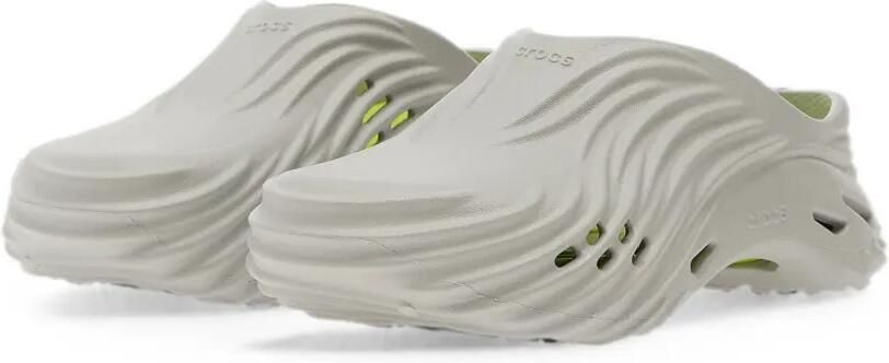 Crocs Echo Wave muiltjes Grijs - Foto 5