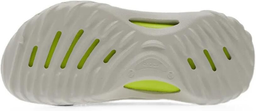 Crocs Echo Wave muiltjes Grijs - Foto 3