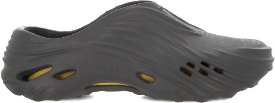 Crocs Echo Wave slippers Zwart