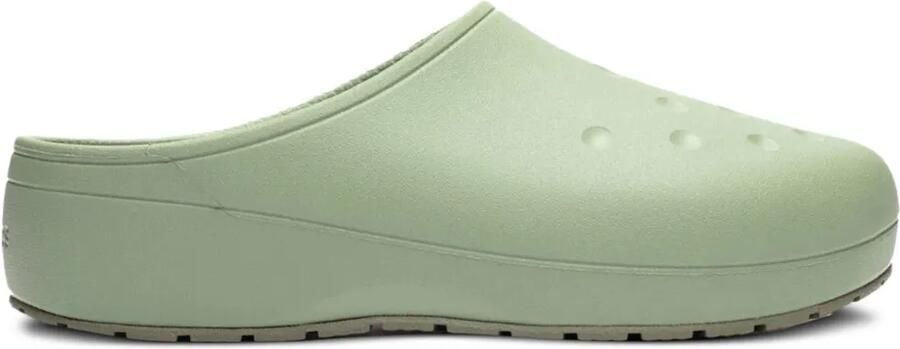 Crocs Energy slip-on klompen Groen