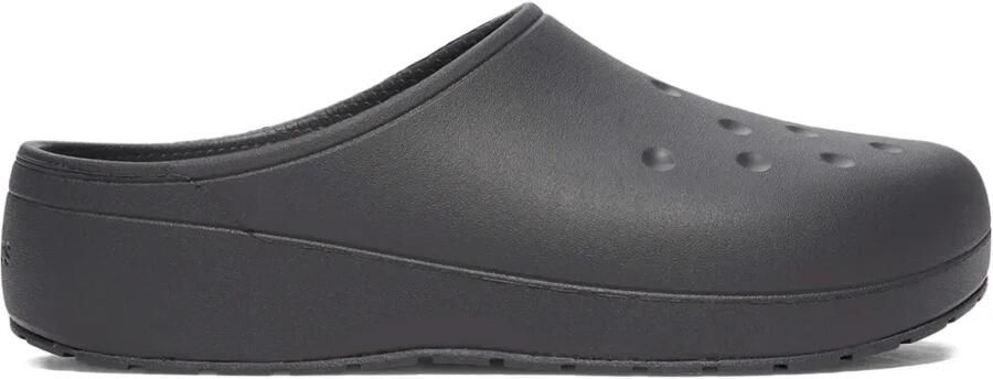Crocs Energy slip-on klompen Zwart
