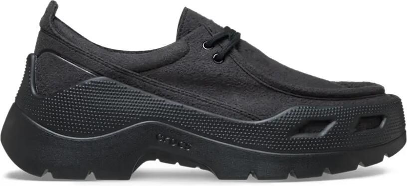 Crocs Gallery veterschoenen Grijs