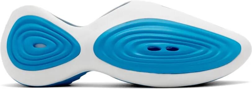 Crocs Geperforeerde sneakers met textuur Wit