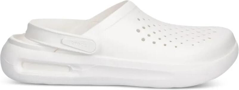 Crocs InMotion LiteRide slingback klompen met geperforeerde details Wit