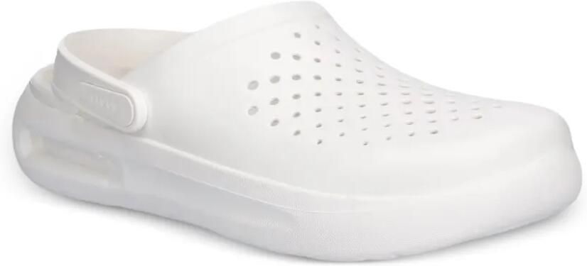 Crocs InMotion LiteRide slingback klompen met geperforeerde details Wit - Foto 4