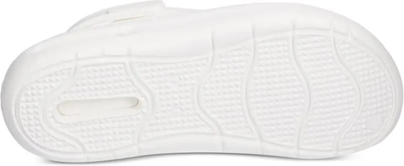 Crocs InMotion LiteRide slingback klompen met geperforeerde details Wit - Foto 5
