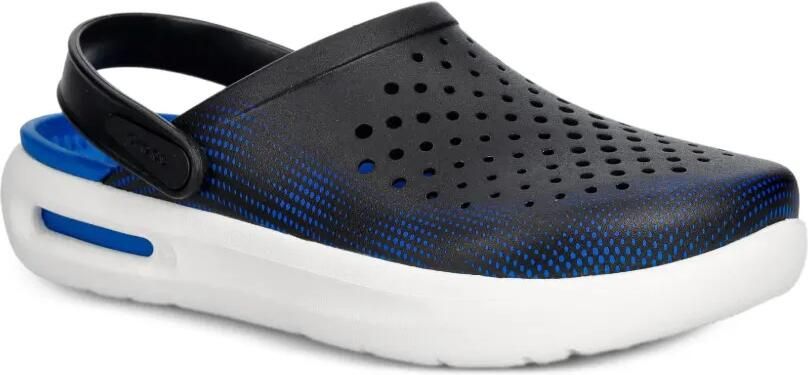 Crocs InMotion Micro Geo klompen met geperforeerde details Zwart - Foto 4