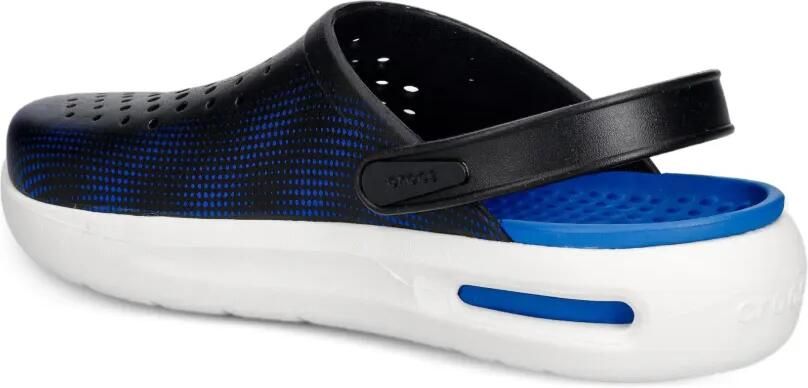 Crocs InMotion Micro Geo klompen met geperforeerde details Zwart - Foto 3