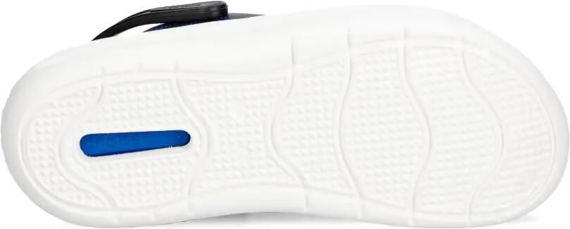 Crocs InMotion Micro Geo klompen met geperforeerde details Zwart - Foto 5
