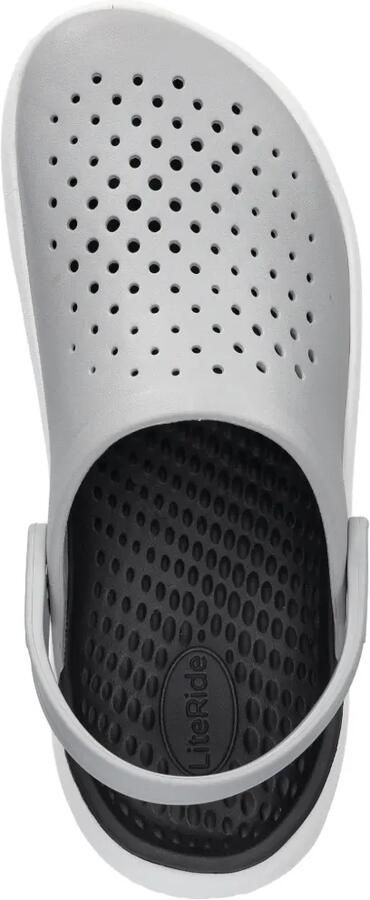 Crocs InMotion U perforated clogs Grijs - Foto 2