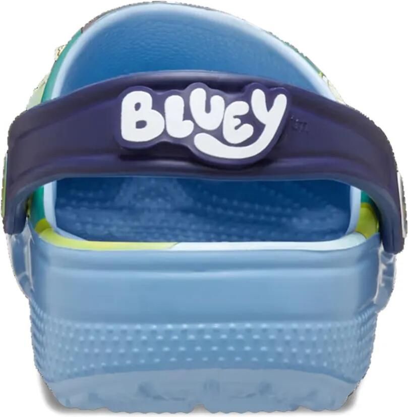 Crocs Kids Bluey klompen Groen - Foto 3