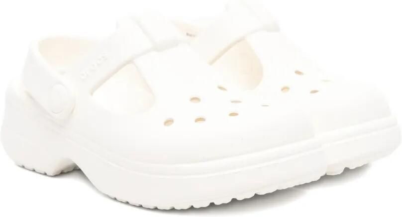 Crocs Kids Classic crocs Wit