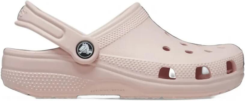 Crocs Kids Classic heel-strap sandals Roze