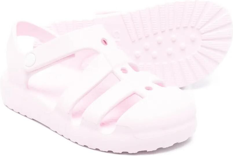 Crocs Kids Classic K sandalen Roze - Foto 3