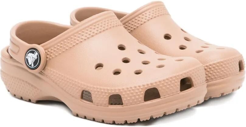 Crocs Kids Classic klompen Bruin