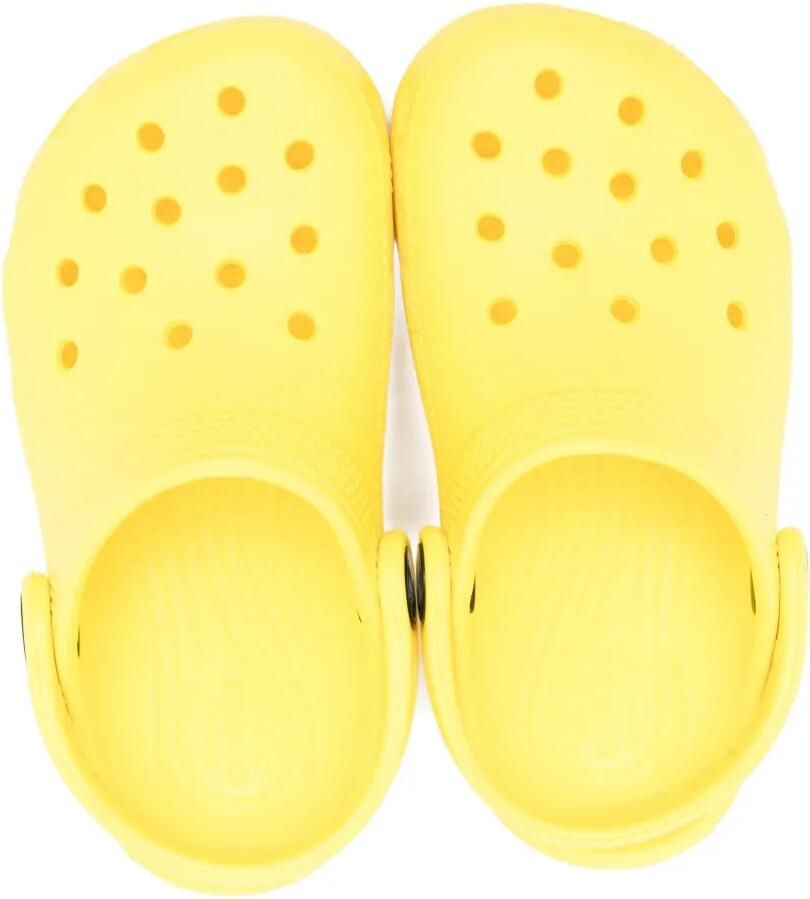 Crocs Kids Classic klompen Geel - Foto 2