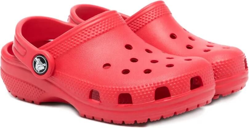 Crocs Kids Classic klompen Rood