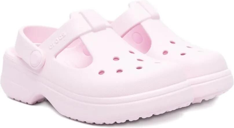 Crocs Kids Classic klompen Roze