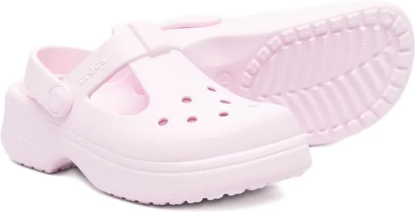 Crocs Kids Classic klompen Roze - Foto 3