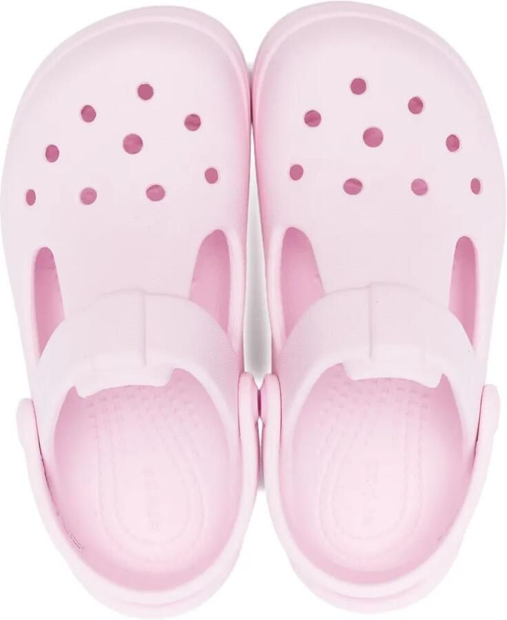 Crocs Kids Classic klompen Roze - Foto 2