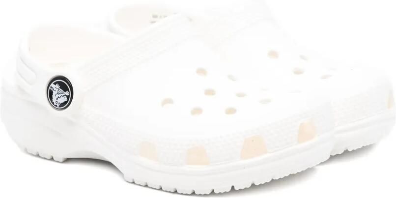 Crocs Kids Classic klompen Wit