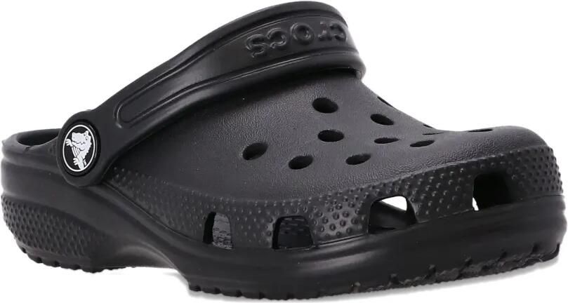 Crocs Kids Classic klompen Zwart