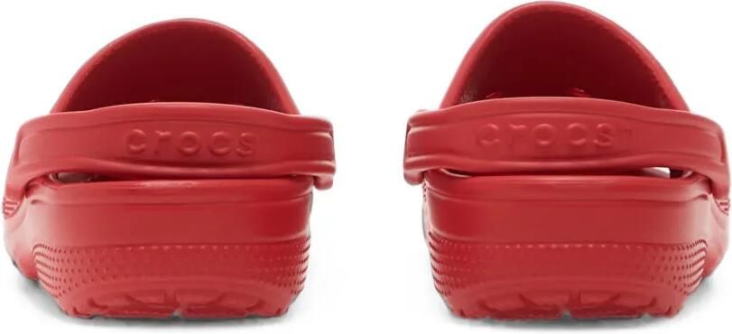 Crocs Kids Classic klompen verfraaid met logo Rood - Foto 2