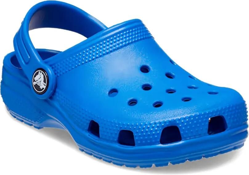 Crocs Kids Classic sandalen Blauw