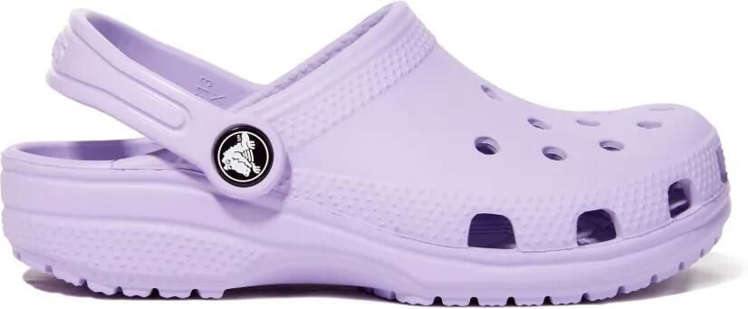 Crocs Kids Classic sandalen Paars