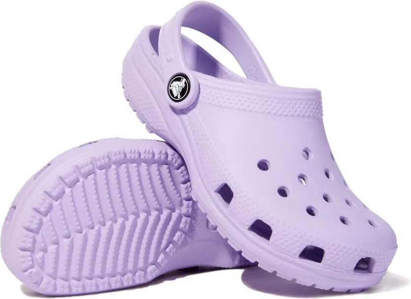 Crocs Kids Classic sandalen Paars - Foto 4