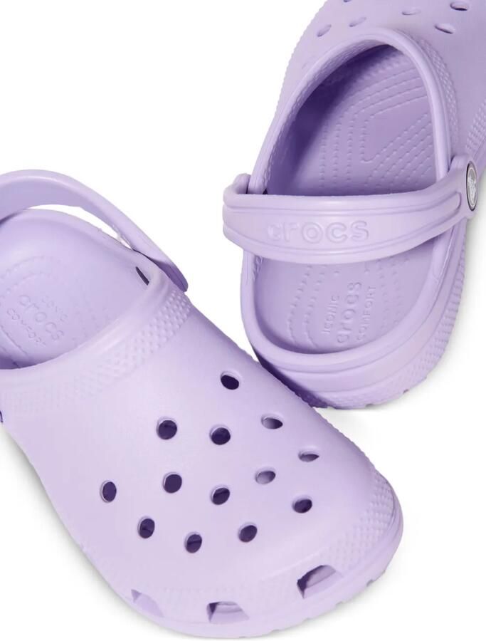 Crocs Kids Classic sandalen Paars - Foto 3