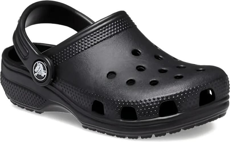 Crocs Kids Classic sandalen Zwart