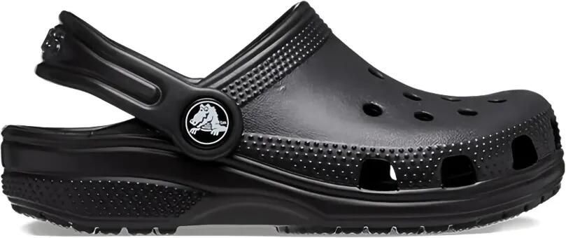 Crocs Kids Classic sandalen Zwart - Foto 2