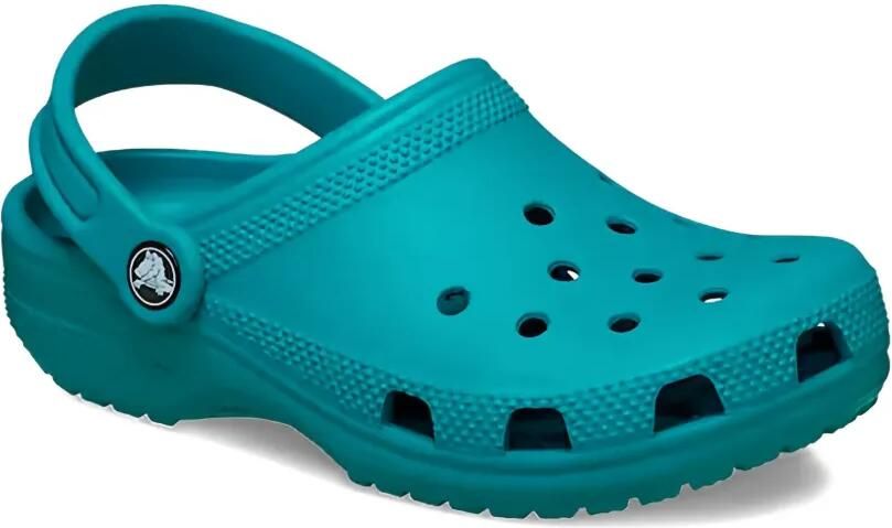 Crocs Kids Clog sandalen Blauw