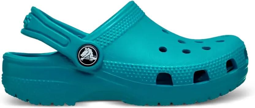 Crocs Kids Clog sandalen Blauw