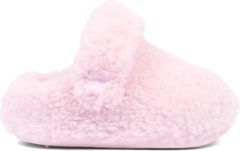 Crocs Kids Cozzzy slippers Roze