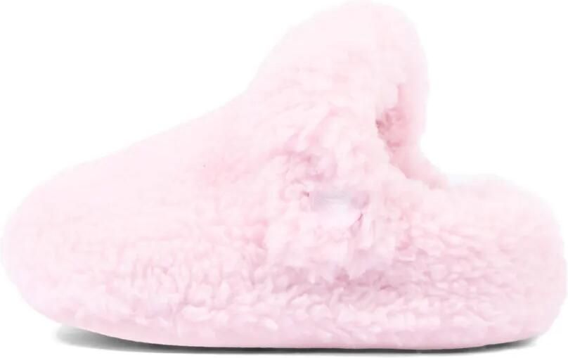 Crocs Kids Cozzzy slippers Roze - Foto 3
